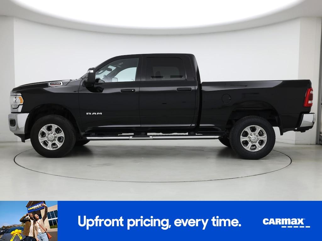 used 2024 Ram 2500 car, priced at $43,998