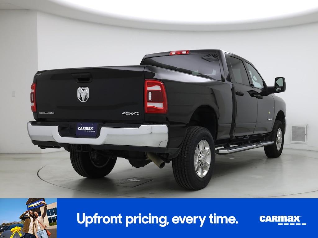 used 2024 Ram 2500 car, priced at $43,998