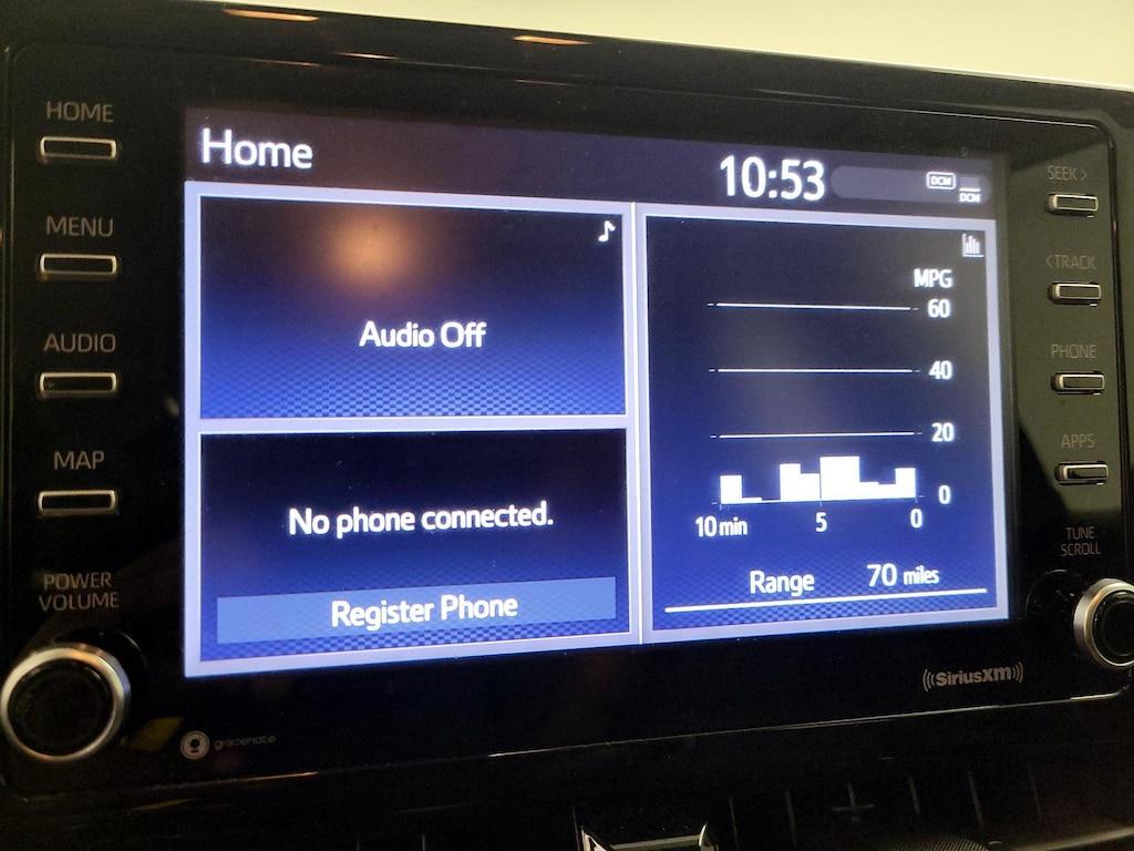 used 2021 Toyota Corolla car, priced at $20,998