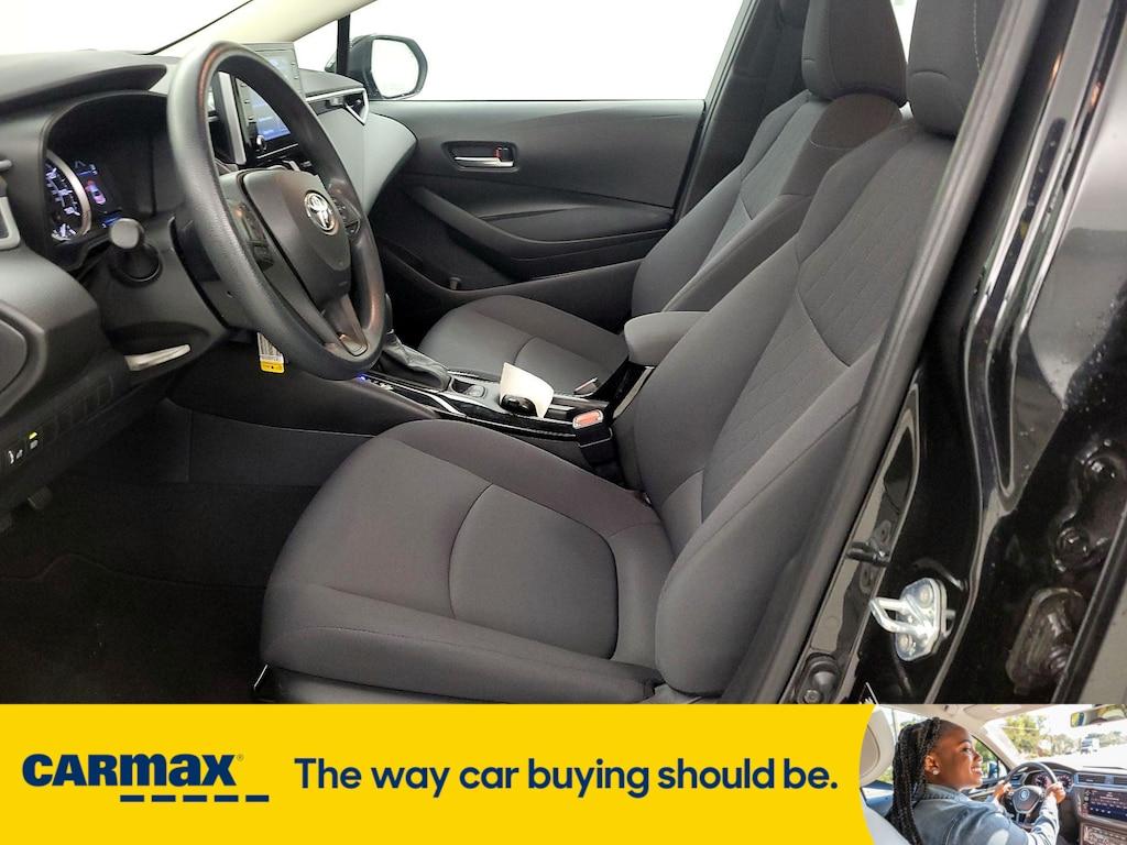 used 2021 Toyota Corolla car, priced at $20,998