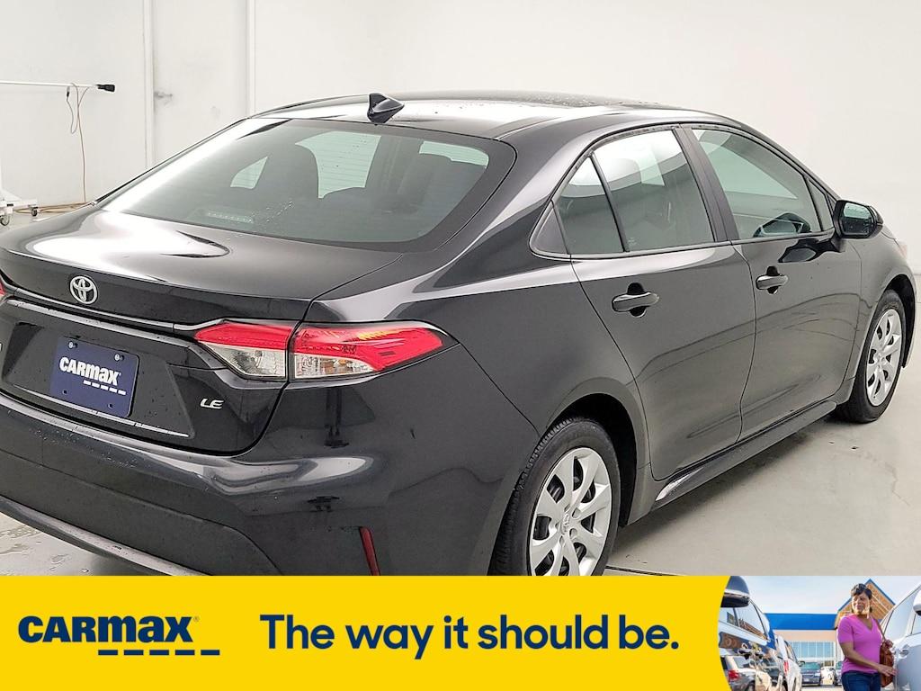 used 2021 Toyota Corolla car, priced at $20,998