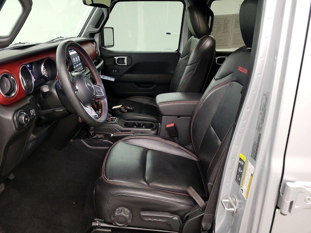 used 2023 Jeep Wrangler car, priced at $40,998