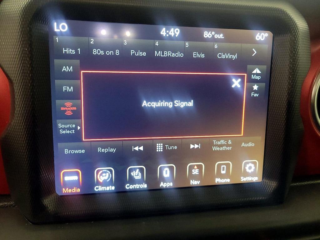 used 2023 Jeep Wrangler car, priced at $40,998