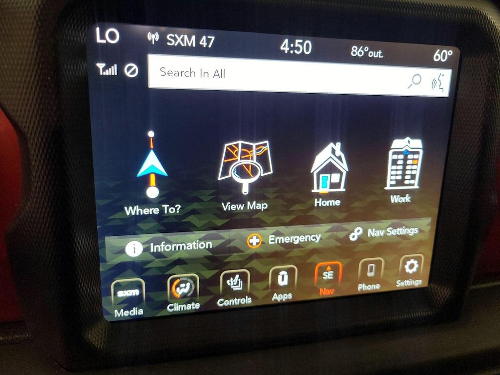 used 2023 Jeep Wrangler car, priced at $40,998