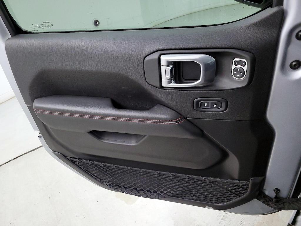 used 2023 Jeep Wrangler car, priced at $40,998