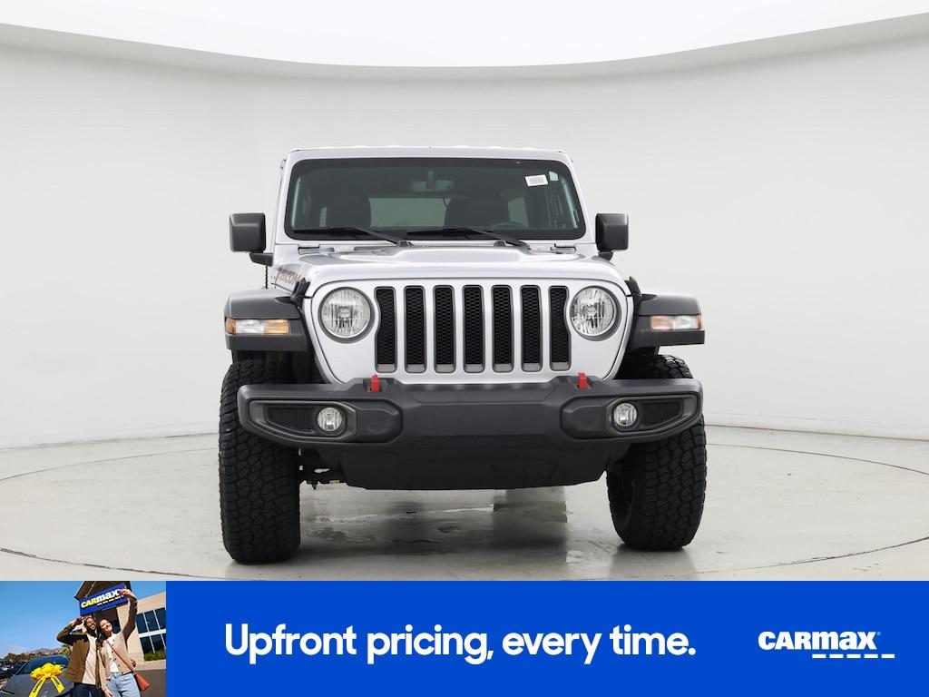 used 2023 Jeep Wrangler car, priced at $40,998