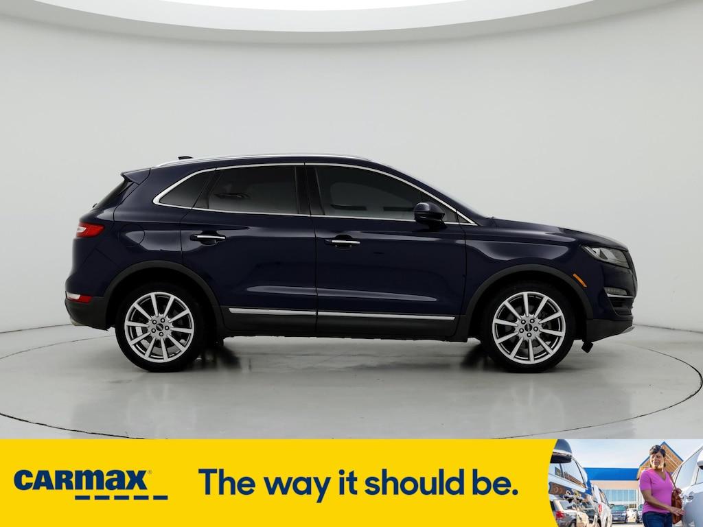 used 2019 Lincoln MKC car, priced at $22,998