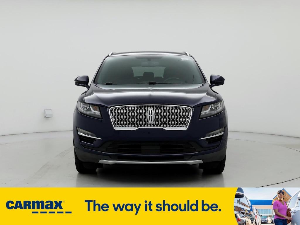 used 2019 Lincoln MKC car, priced at $22,998