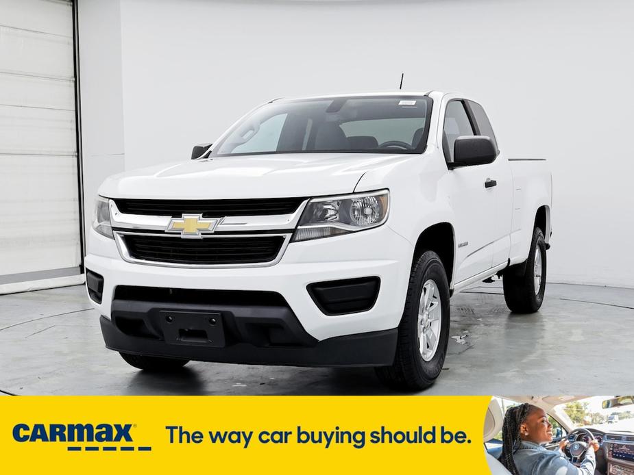 used 2015 Chevrolet Colorado car, priced at $19,998