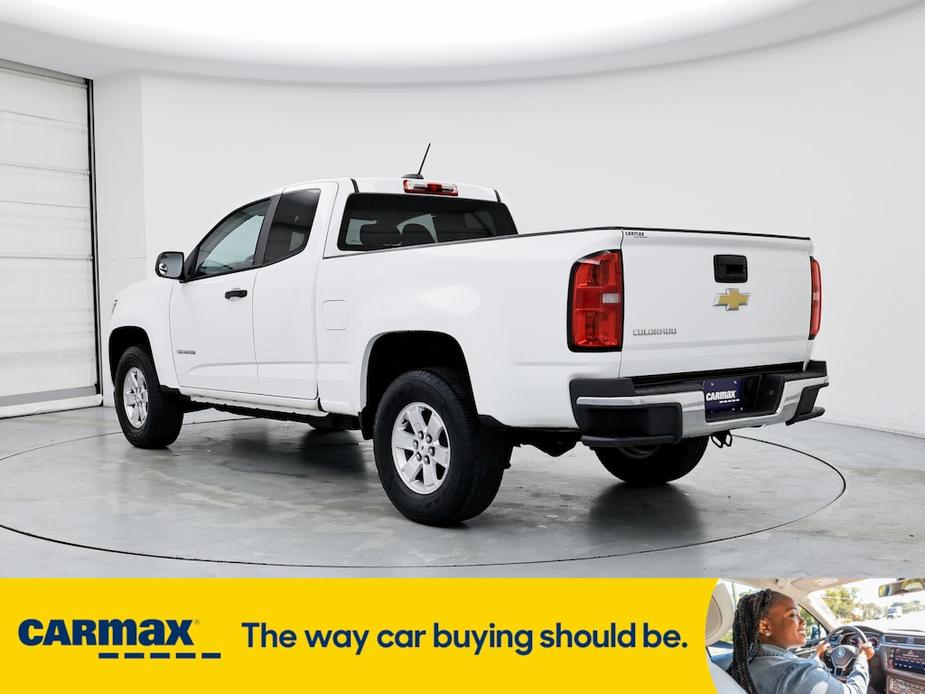 used 2015 Chevrolet Colorado car, priced at $19,998