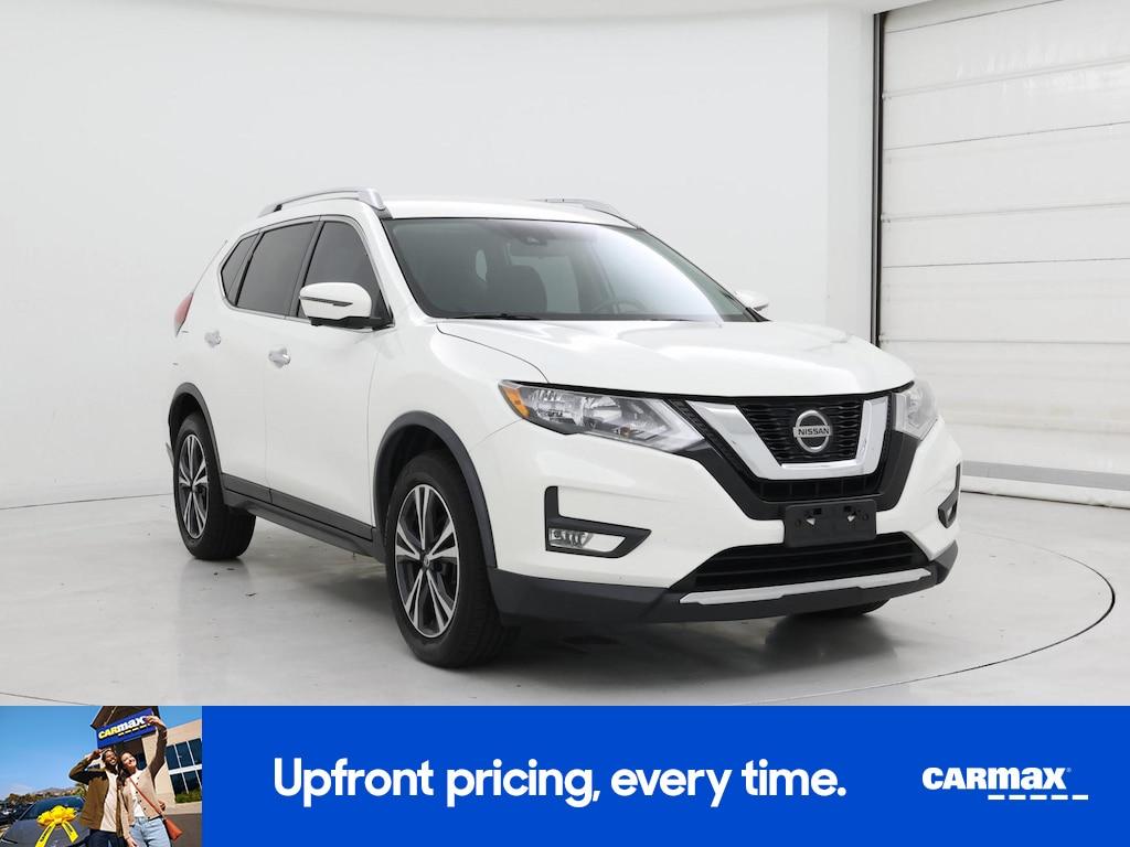 used 2019 Nissan Rogue car, priced at $17,998