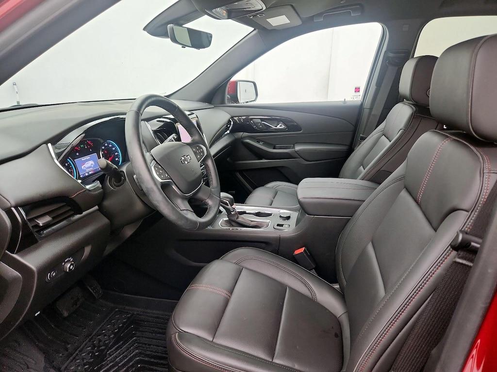 used 2023 Chevrolet Traverse car, priced at $39,998