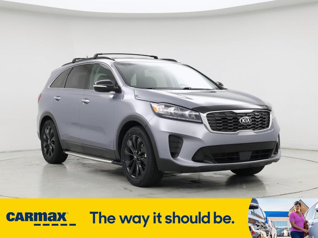 used 2020 Kia Sorento car, priced at $15,998