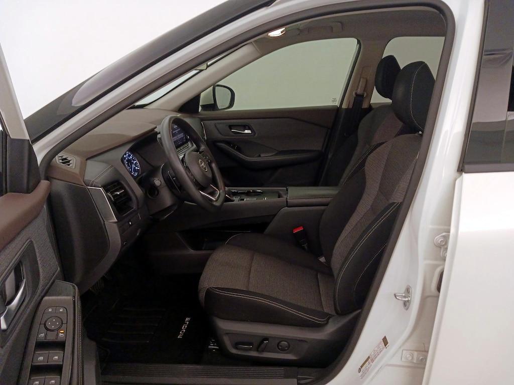 used 2021 Nissan Rogue car, priced at $19,998