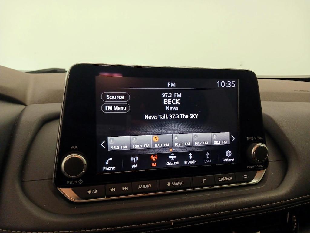 used 2021 Nissan Rogue car, priced at $19,998