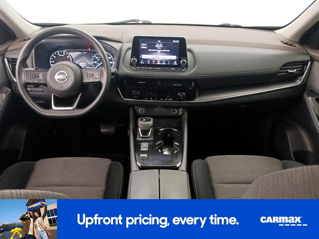 used 2021 Nissan Rogue car, priced at $19,998