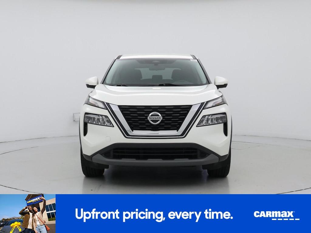 used 2021 Nissan Rogue car, priced at $19,998