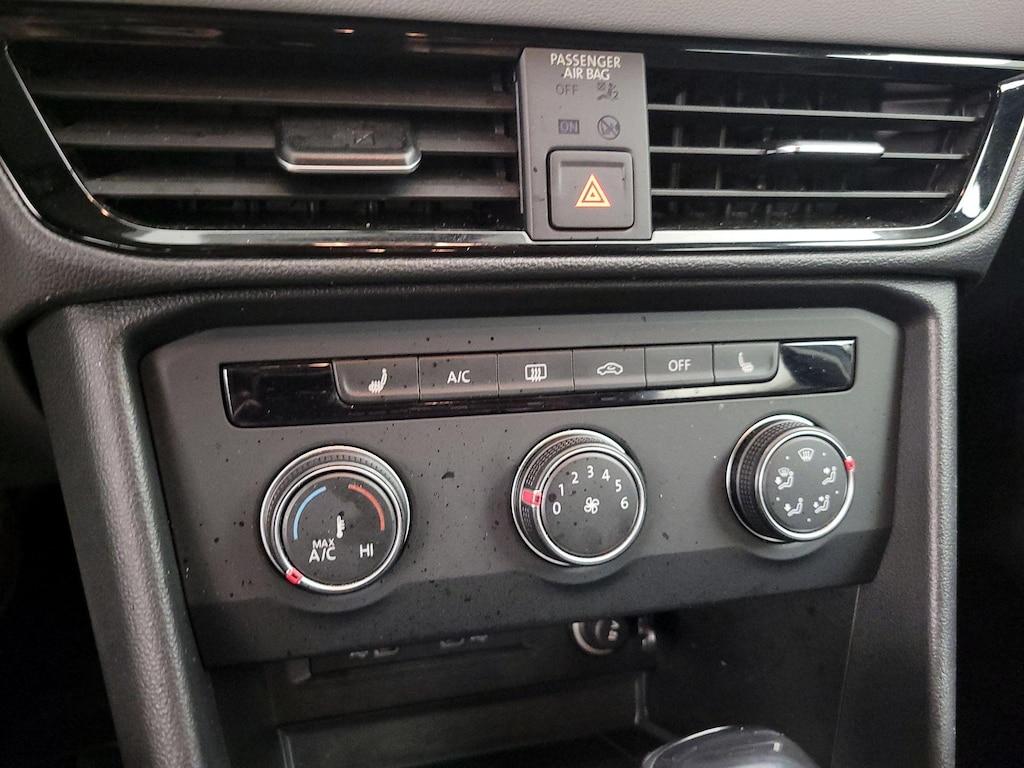 used 2022 Volkswagen Taos car, priced at $21,998