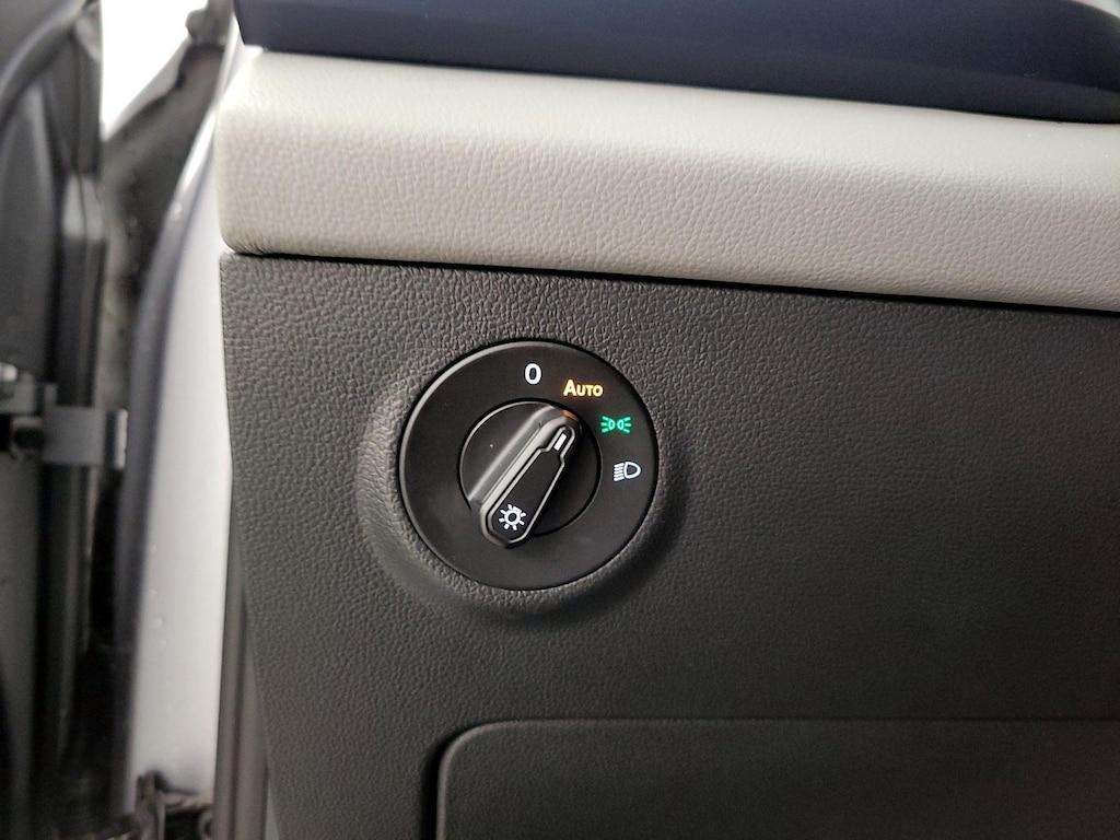 used 2022 Volkswagen Taos car, priced at $21,998