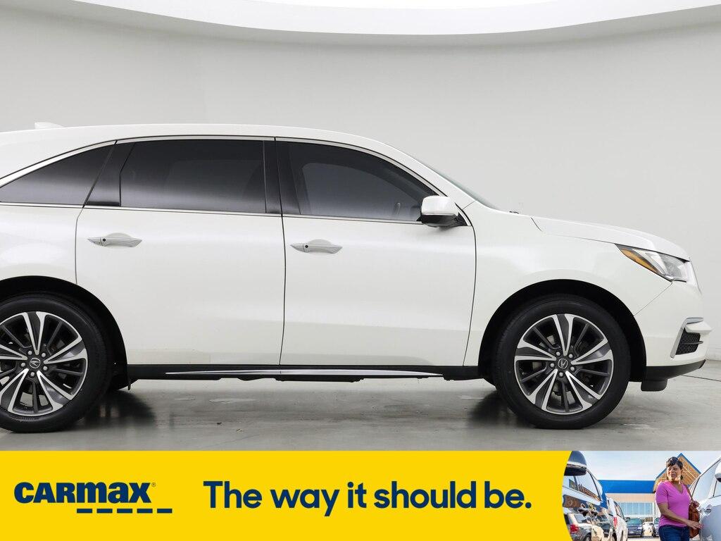 used 2019 Acura MDX car, priced at $29,998