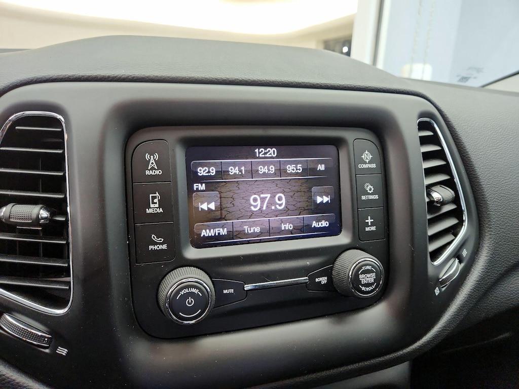 used 2018 Jeep Compass car, priced at $15,998