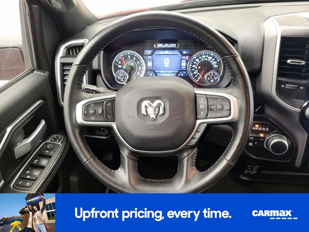 used 2024 Ram 2500 car, priced at $45,998