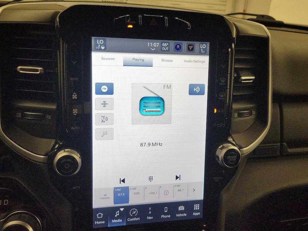 used 2024 Ram 2500 car, priced at $40,998