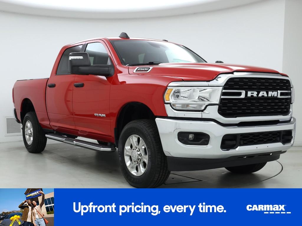 used 2024 Ram 2500 car, priced at $45,998