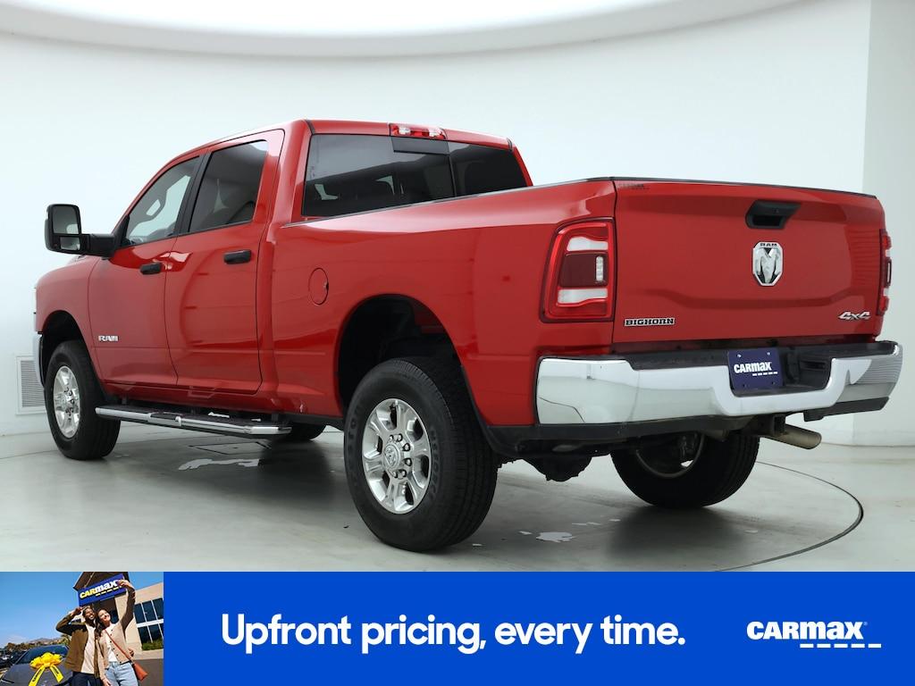 used 2024 Ram 2500 car, priced at $45,998