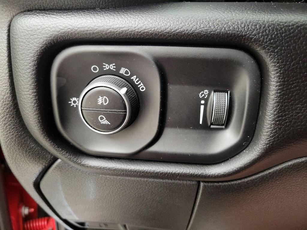 used 2024 Ram 2500 car, priced at $45,998