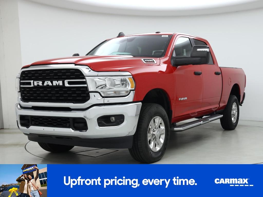 used 2024 Ram 2500 car, priced at $45,998
