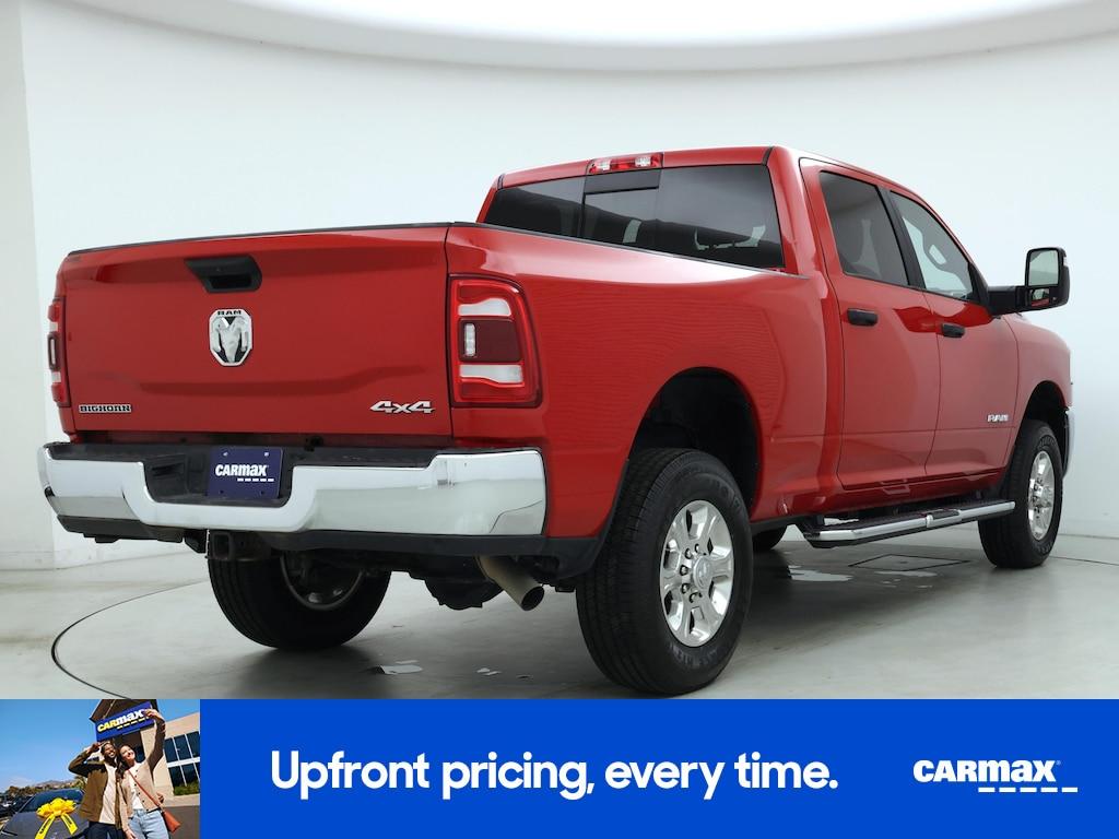 used 2024 Ram 2500 car, priced at $45,998