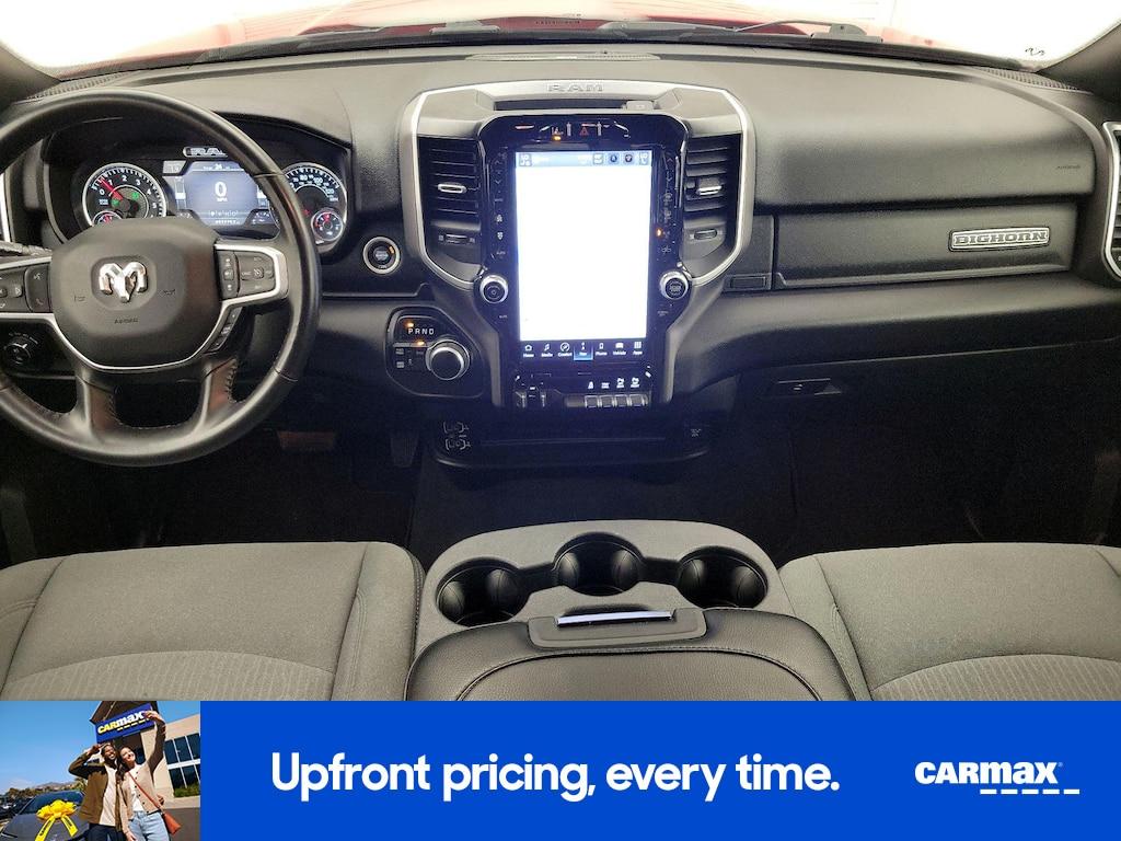 used 2024 Ram 2500 car, priced at $45,998