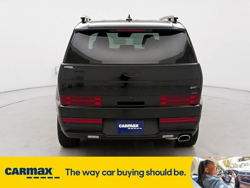 used 2025 Hyundai Santa Fe car, priced at $40,998