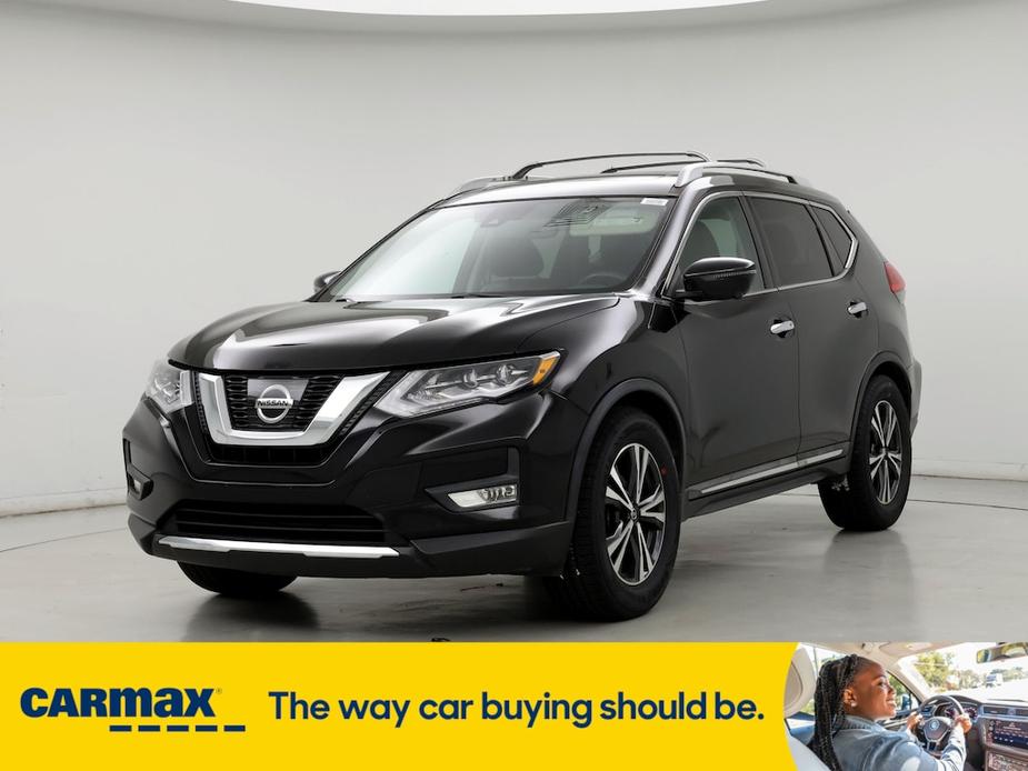 used 2017 Nissan Rogue car, priced at $15,998