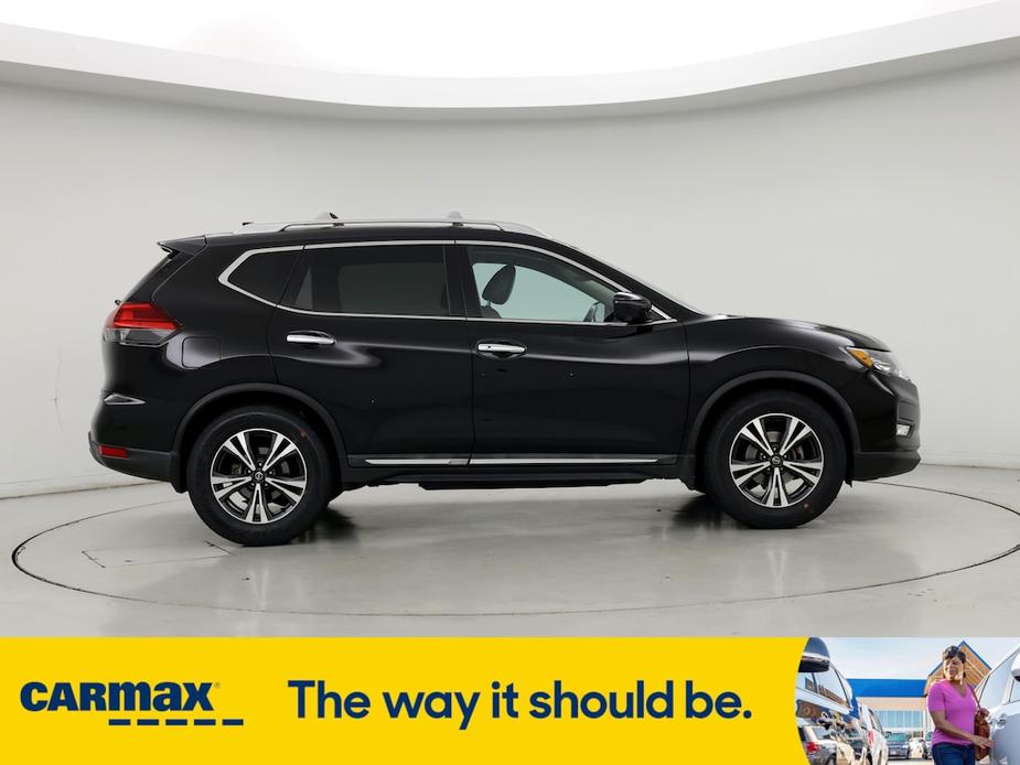 used 2017 Nissan Rogue car, priced at $15,998