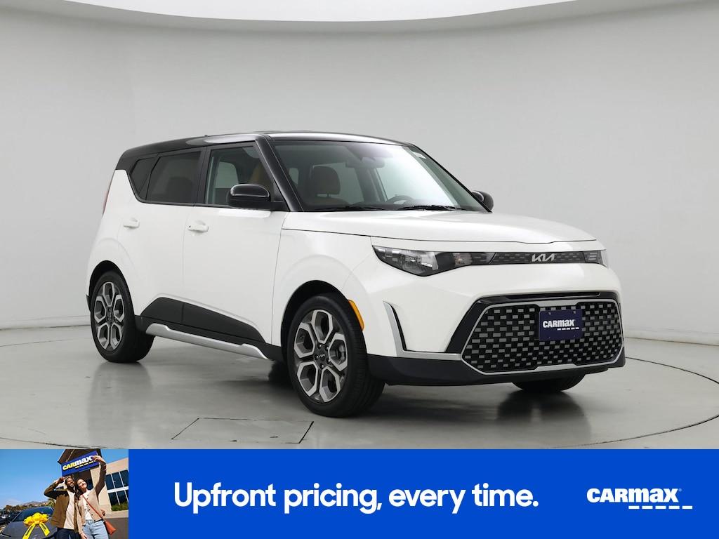 used 2025 Kia Soul car, priced at $25,998
