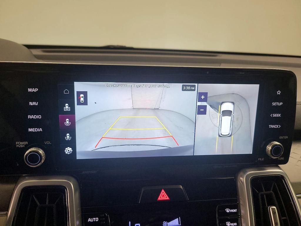 used 2023 Kia Sorento Plug-In Hybrid car, priced at $39,998