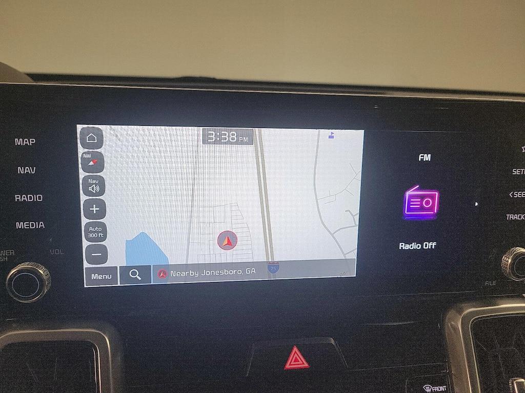 used 2023 Kia Sorento Plug-In Hybrid car, priced at $39,998