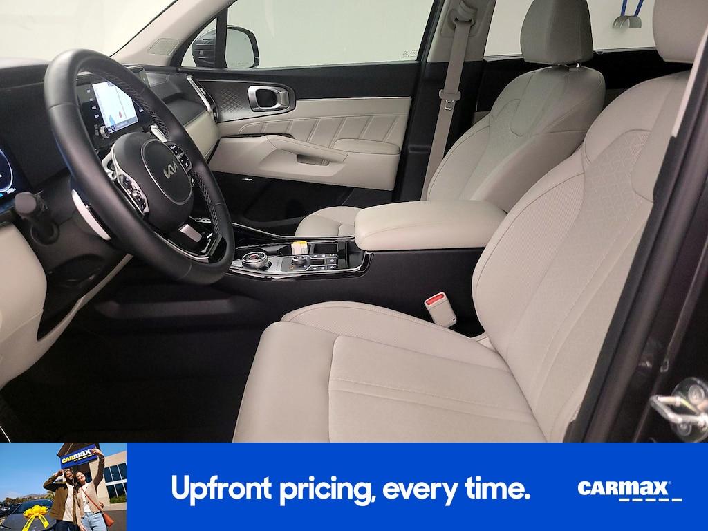used 2023 Kia Sorento Plug-In Hybrid car, priced at $39,998