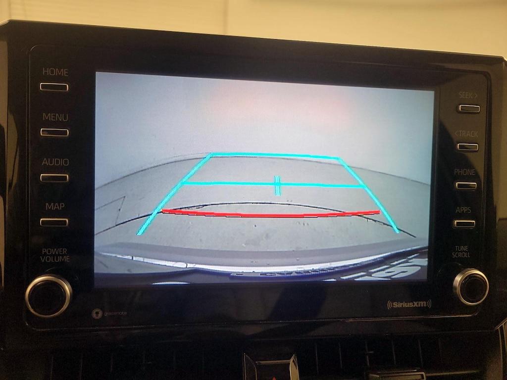 used 2021 Toyota Corolla car, priced at $17,998