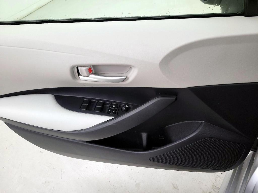 used 2021 Toyota Corolla car, priced at $17,998