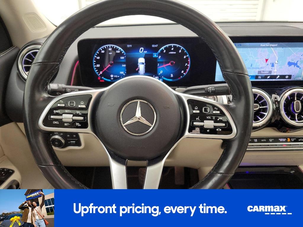 used 2022 Mercedes-Benz GLB 250 car, priced at $30,998