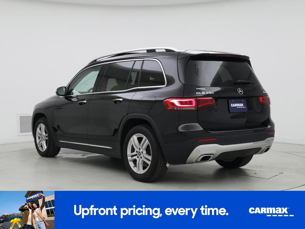used 2022 Mercedes-Benz GLB 250 car, priced at $30,998