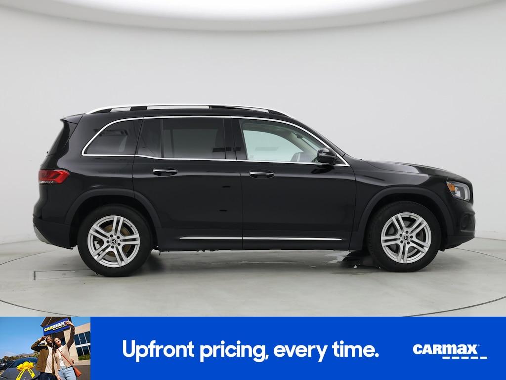 used 2022 Mercedes-Benz GLB 250 car, priced at $30,998