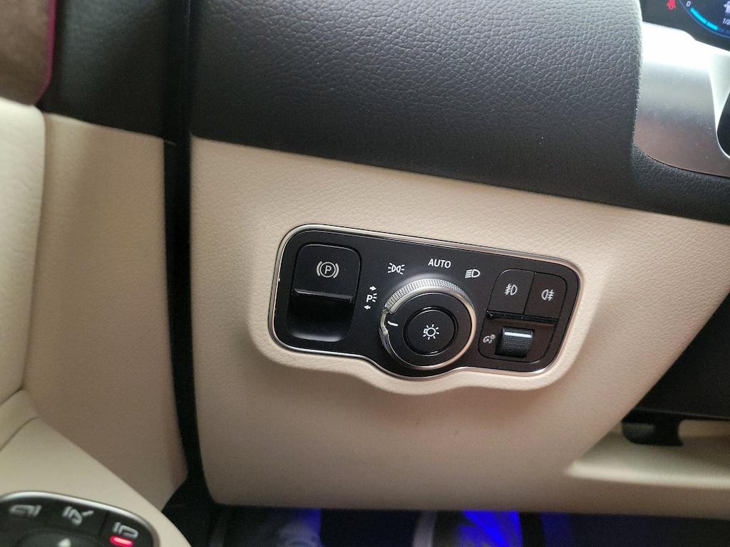 used 2022 Mercedes-Benz GLB 250 car, priced at $30,998