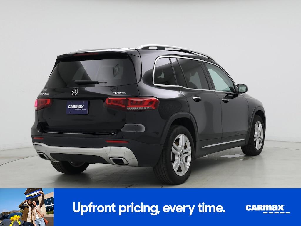 used 2022 Mercedes-Benz GLB 250 car, priced at $30,998