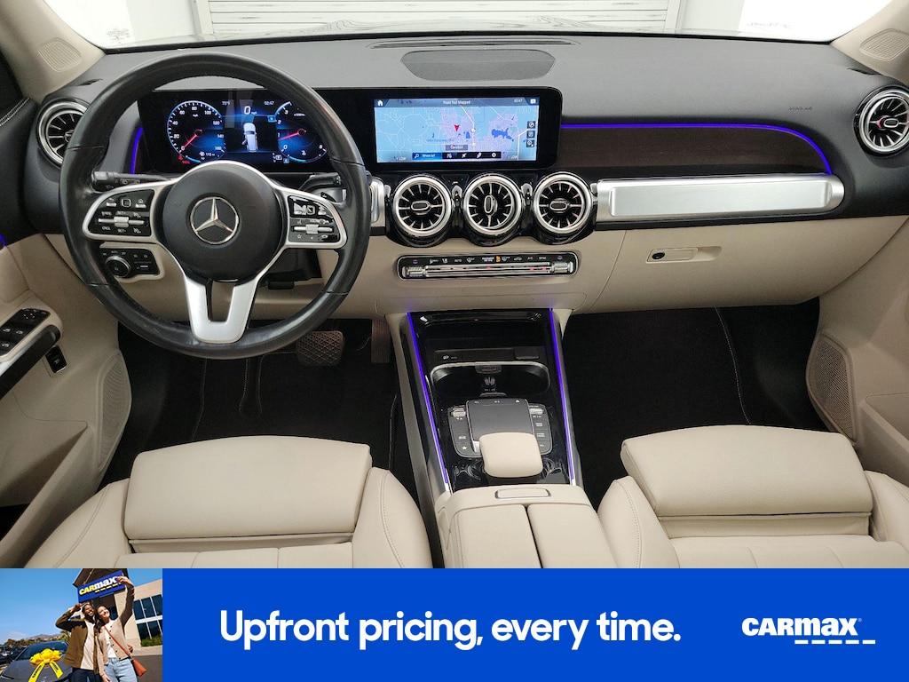 used 2022 Mercedes-Benz GLB 250 car, priced at $30,998