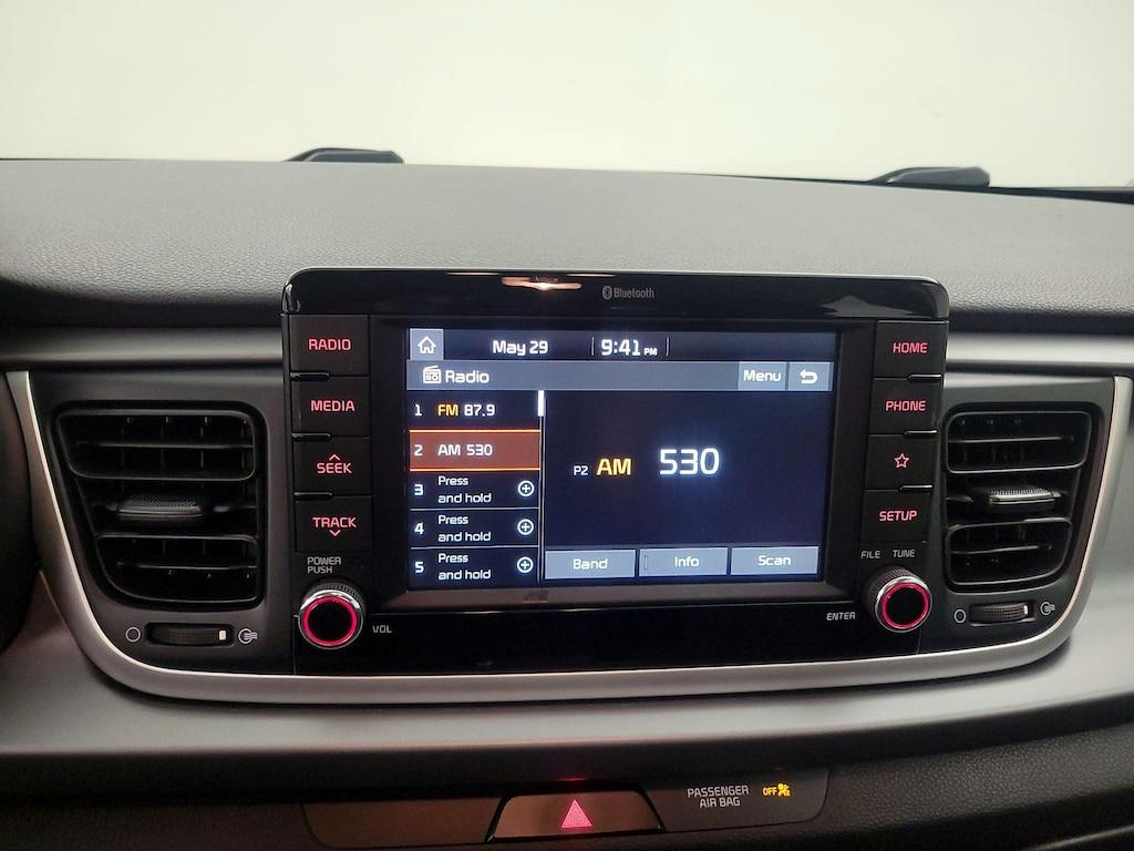 used 2020 Kia Rio car, priced at $14,998