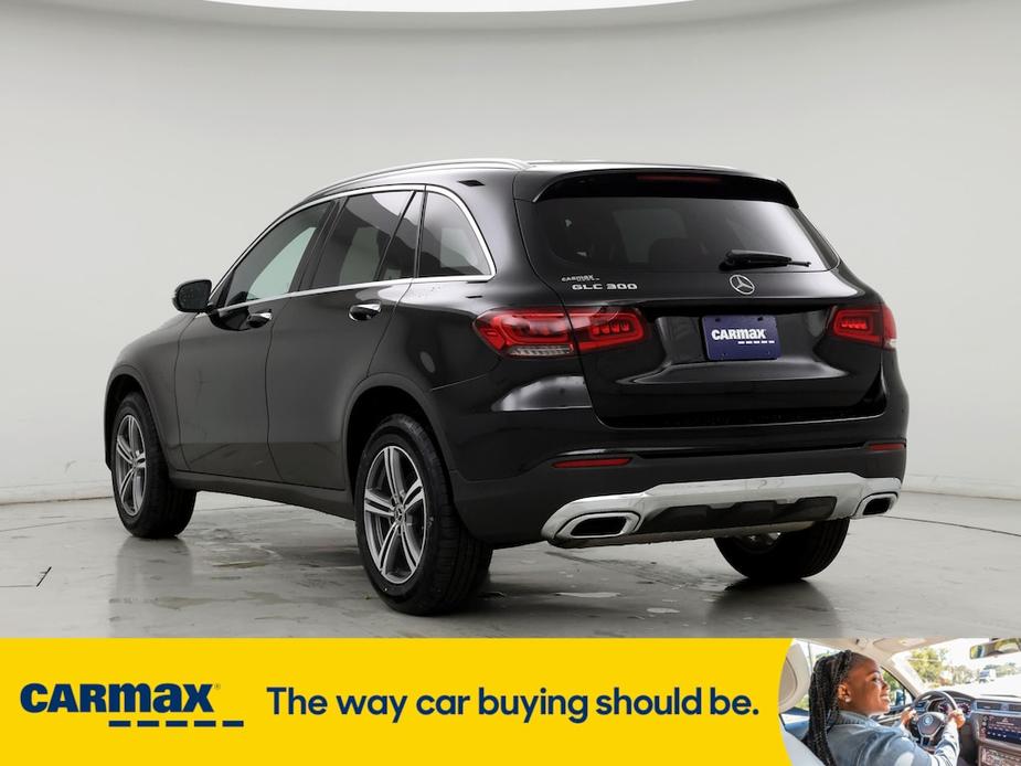 used 2020 Mercedes-Benz GLC 300 car, priced at $29,998